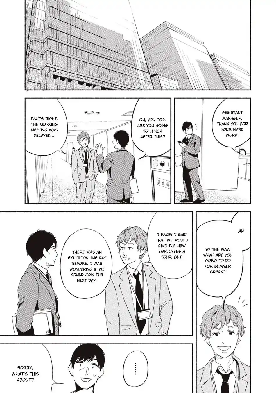 Musume no Tomodachi Chapter 3 5